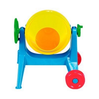 Simba la bétonneuse jouet de sable  multicolore Simba    038065